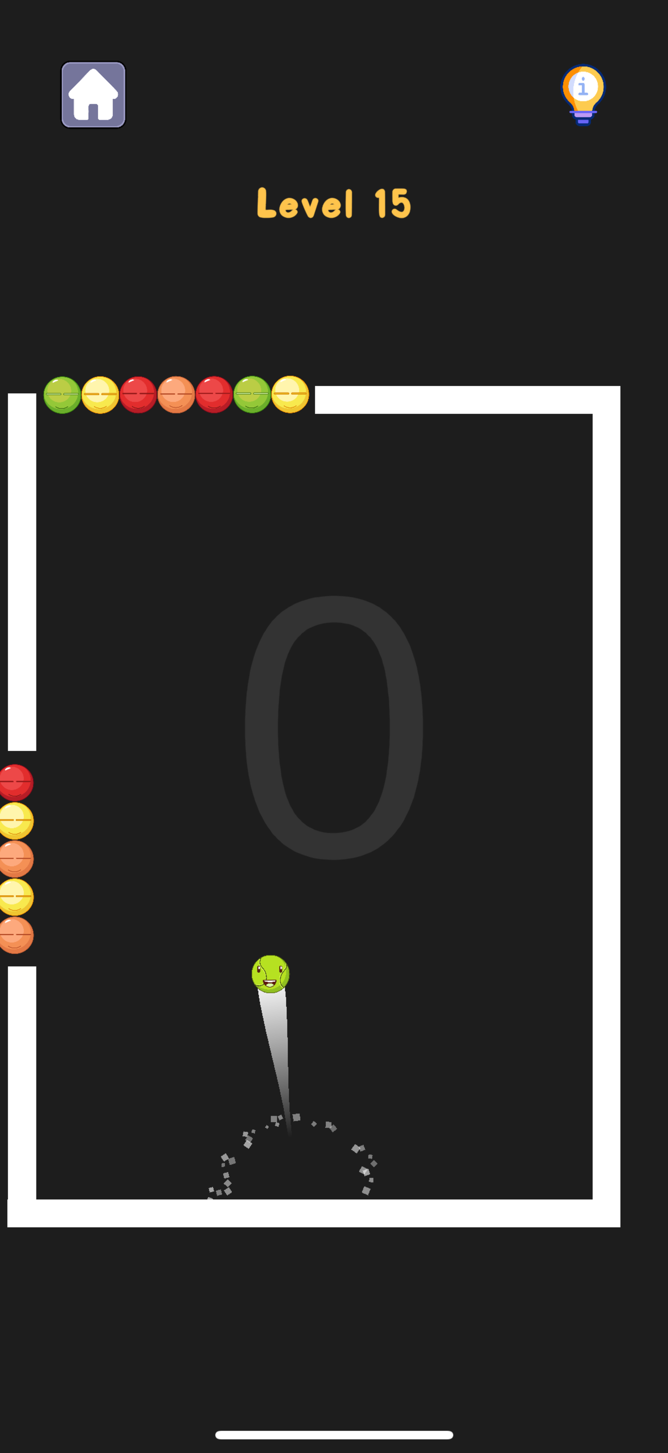 Escape Ball - Ball Game screenshot 4