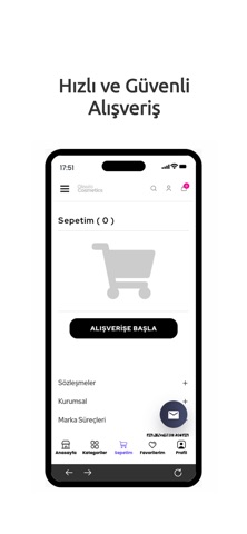 Glisseo screenshot