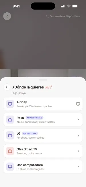 Ready Girl screenshot 3
