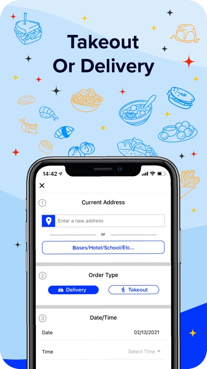Takeout Star screenshot-5