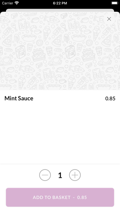 Bonoful Restaurant, Screenshot