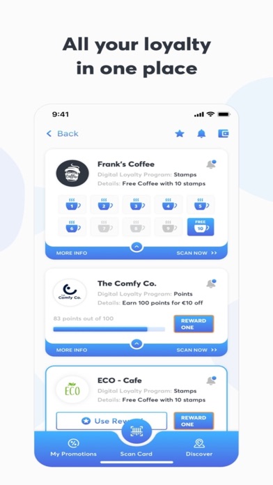 Lynked Loyalty Screenshot