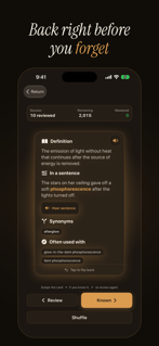 WordSage: Daily Word Game screenshot 3