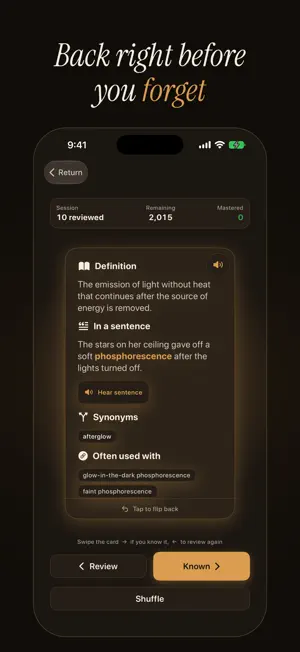 WordSage: Daily Word Game screenshot 3