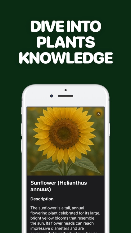 Identify Plants with AI