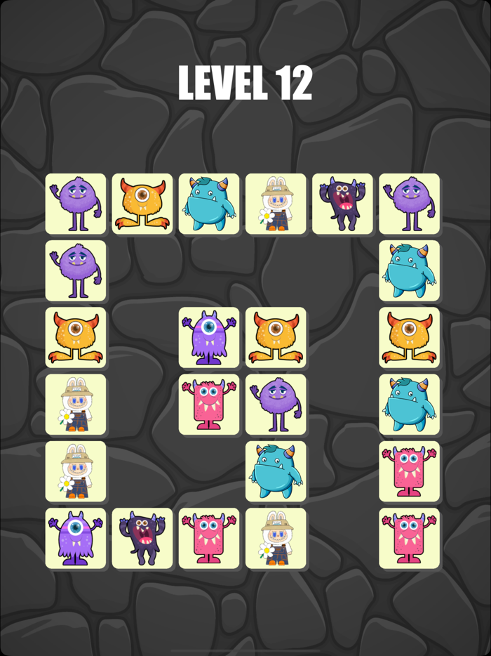 Tiles Match Puzzle for Watch