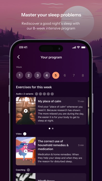 sleep² sleeptracker & analysis