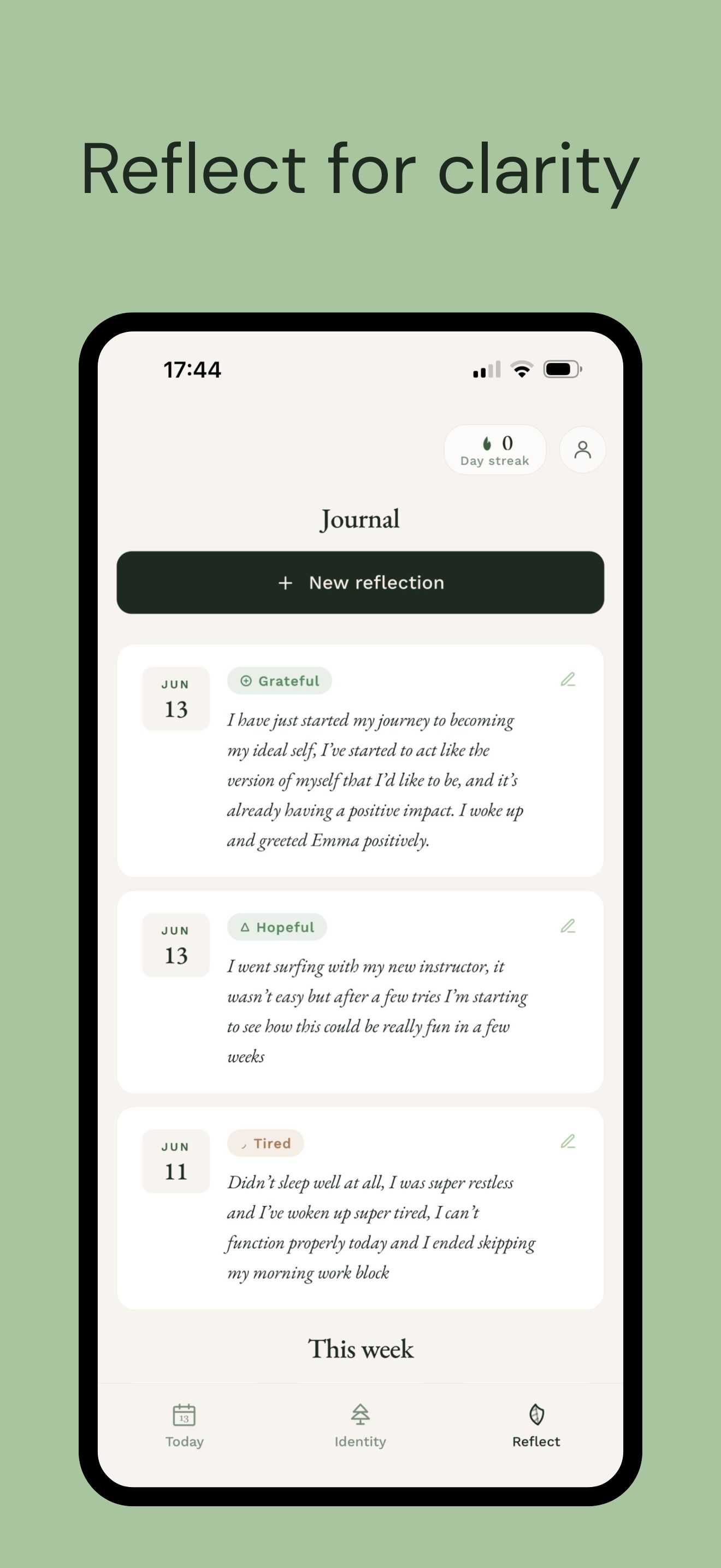 Emerge: Habits That Last