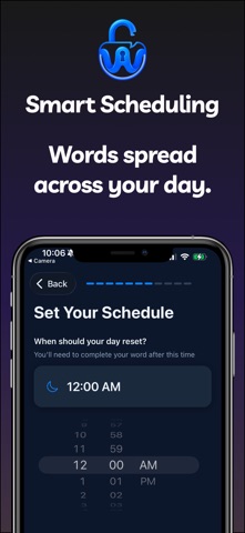 WordGate: Learn & Unlock Screenshot 7 of 8