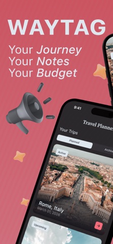 Waytag. screenshot