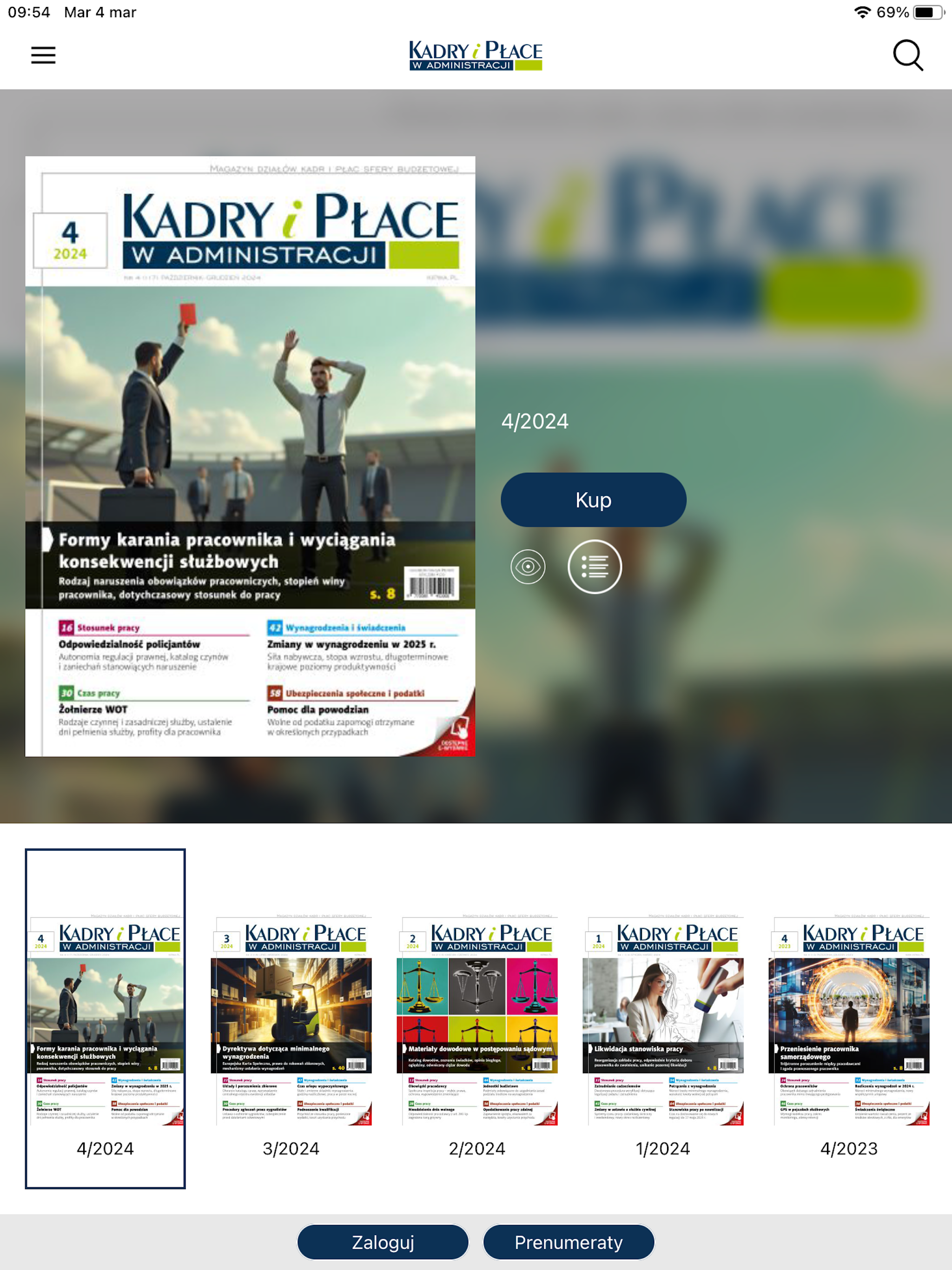 Kadry i Płace w Administracji