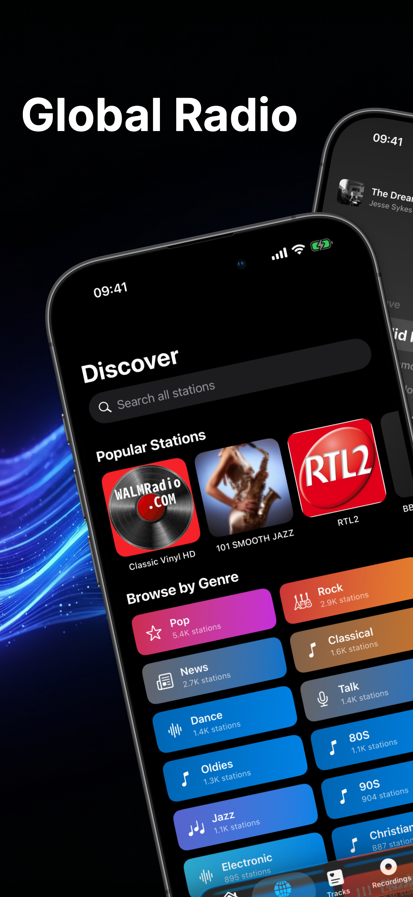 Macdio — Live Internet Radio