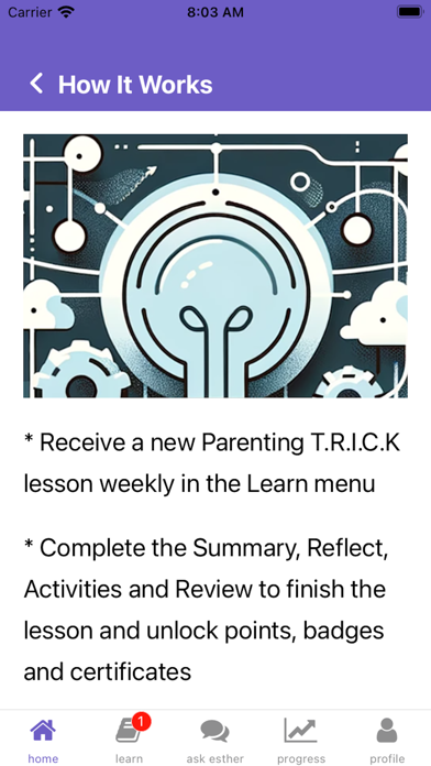 Parenting TRICK Screenshot