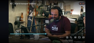 StreamSG screenshot