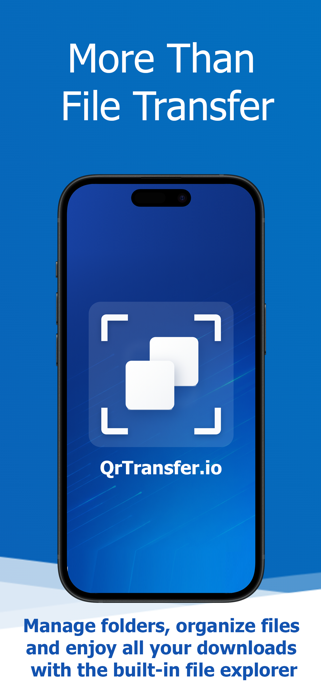QrTransfer.io Screenshot 5 of 5