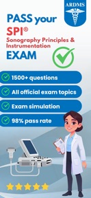 ARDMS SPI Exam Prep Test 2026 screenshot