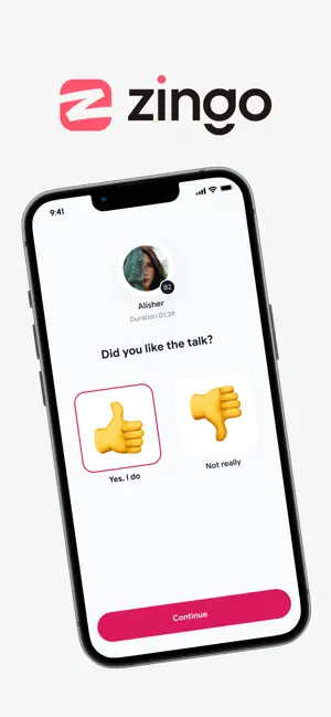 ZINGO: English Conversations screenshot 3