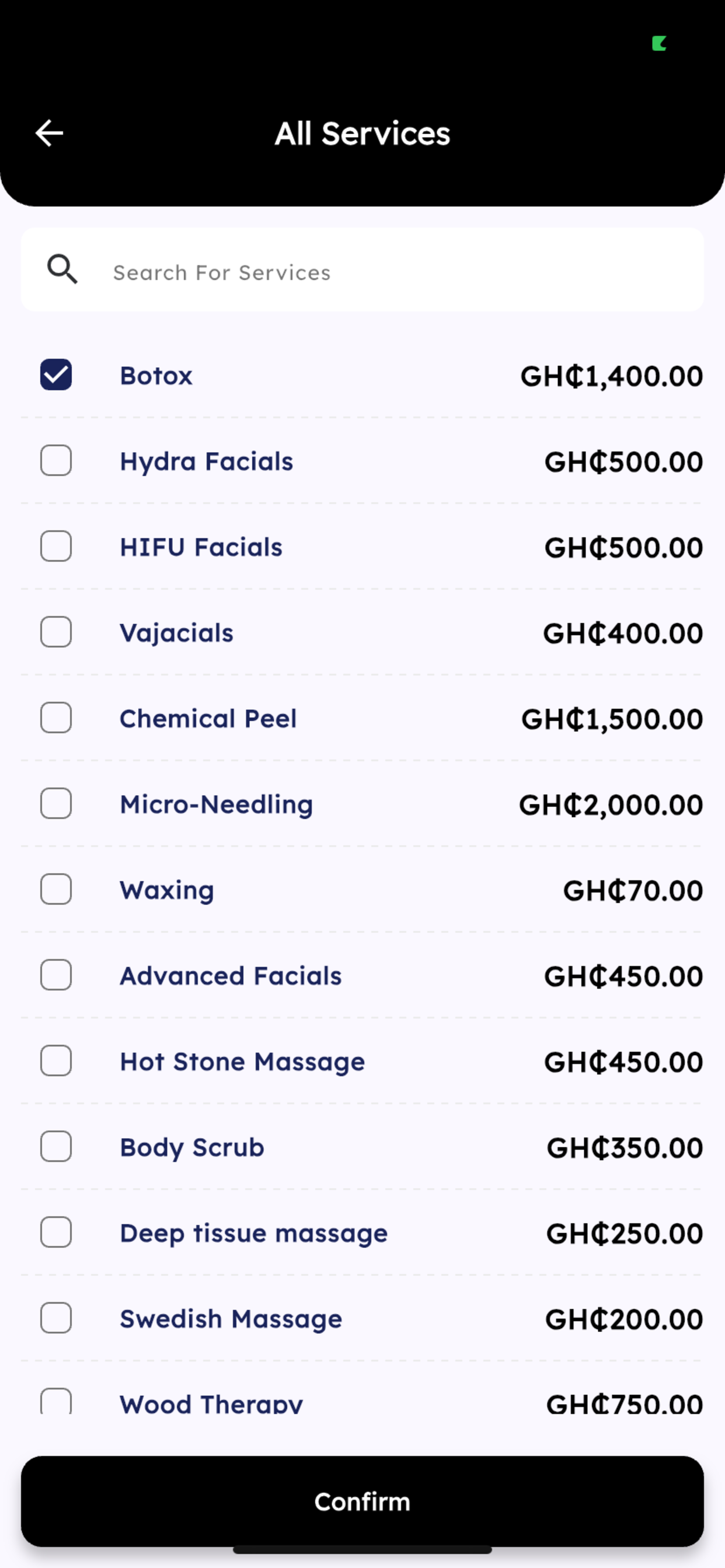 Fulfilled Medspa Clinic screenshot 10