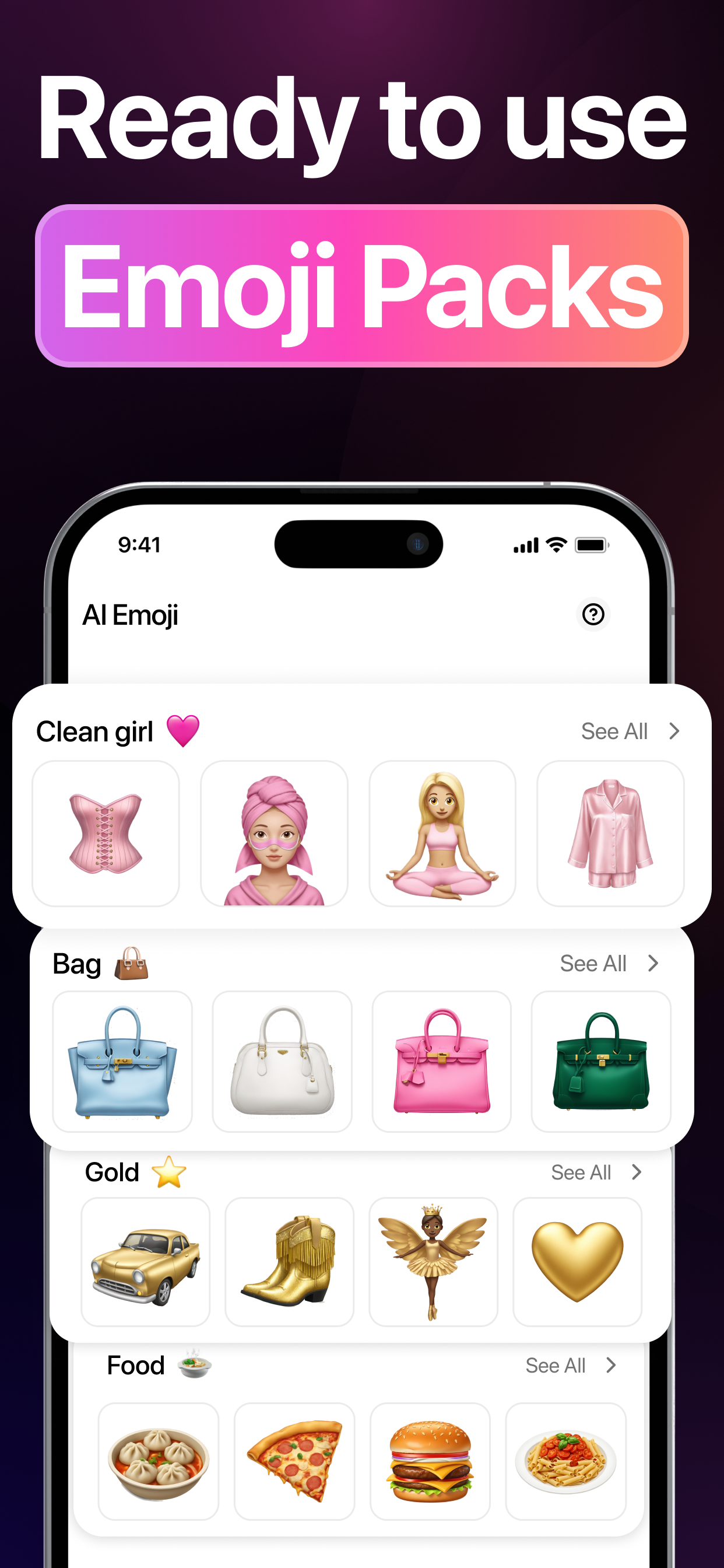 AI Emoji Maker - Gmoji App screenshot 4
