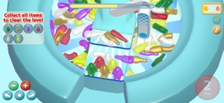 Snacks Claw screenshot