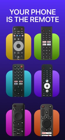 TV REMOTE PRO+ Screenshot 2 of 6
