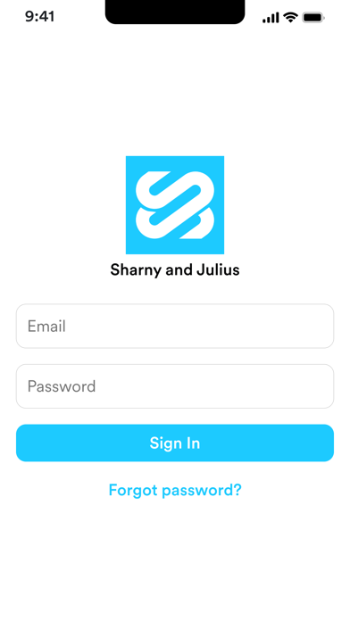 Sharny and Julius Screenshot