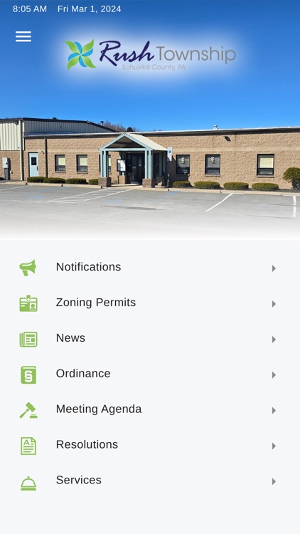 Rush Township Connect