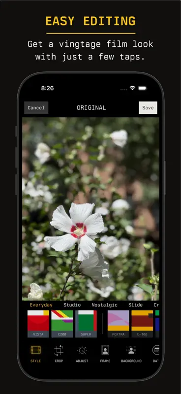 Phomo — Film Photo Lab screenshot 5 of 10