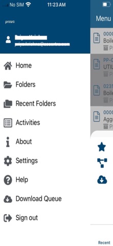 Proarc OnPrem 7.5 screenshot