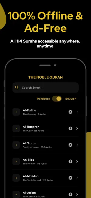 Niyat: Easy Quran & Pronounce screenshot 4