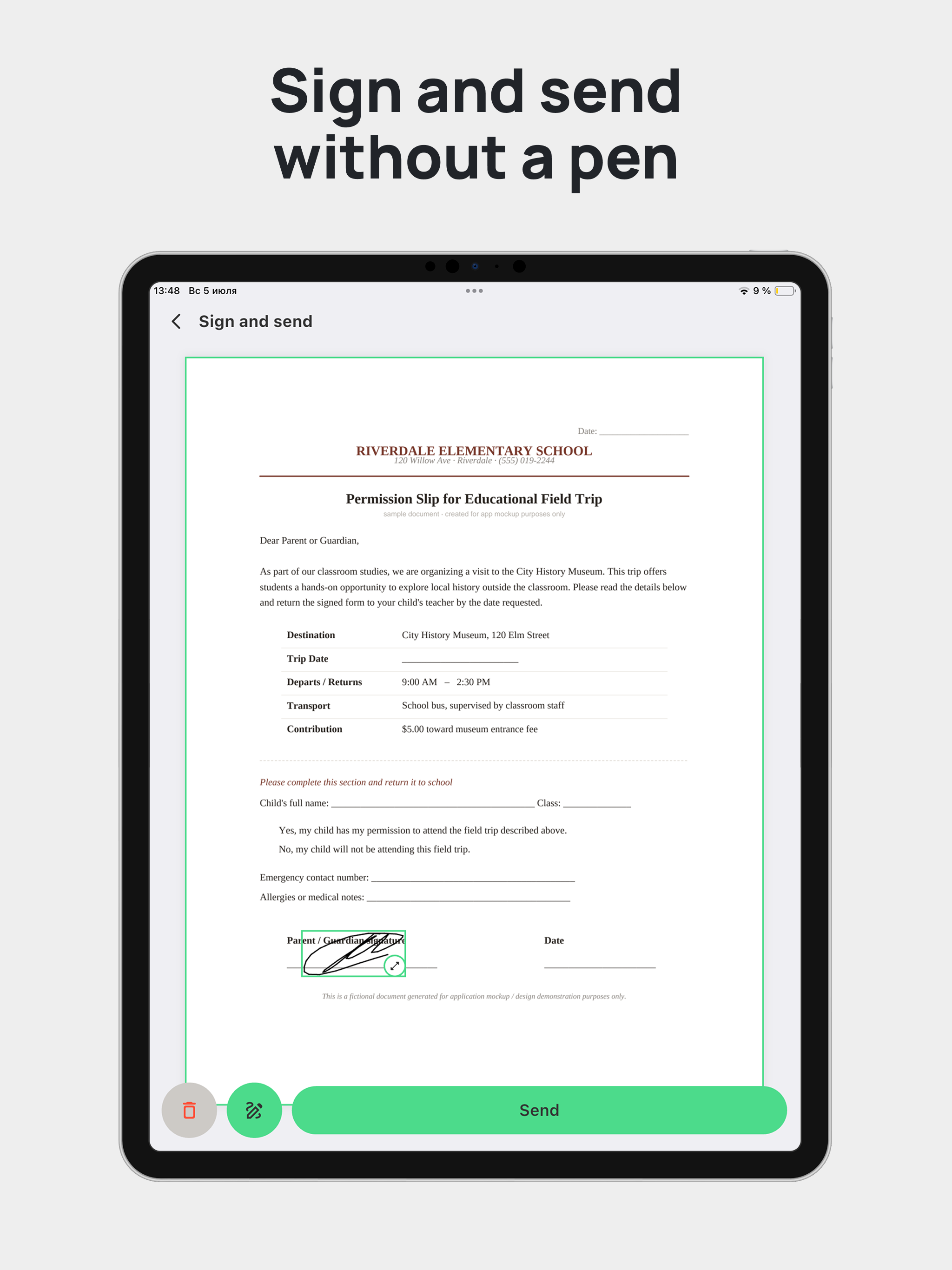 Paperspell AI Document Manager screenshot 10