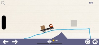 Draw And Drop Cargo Puzzle screenshot