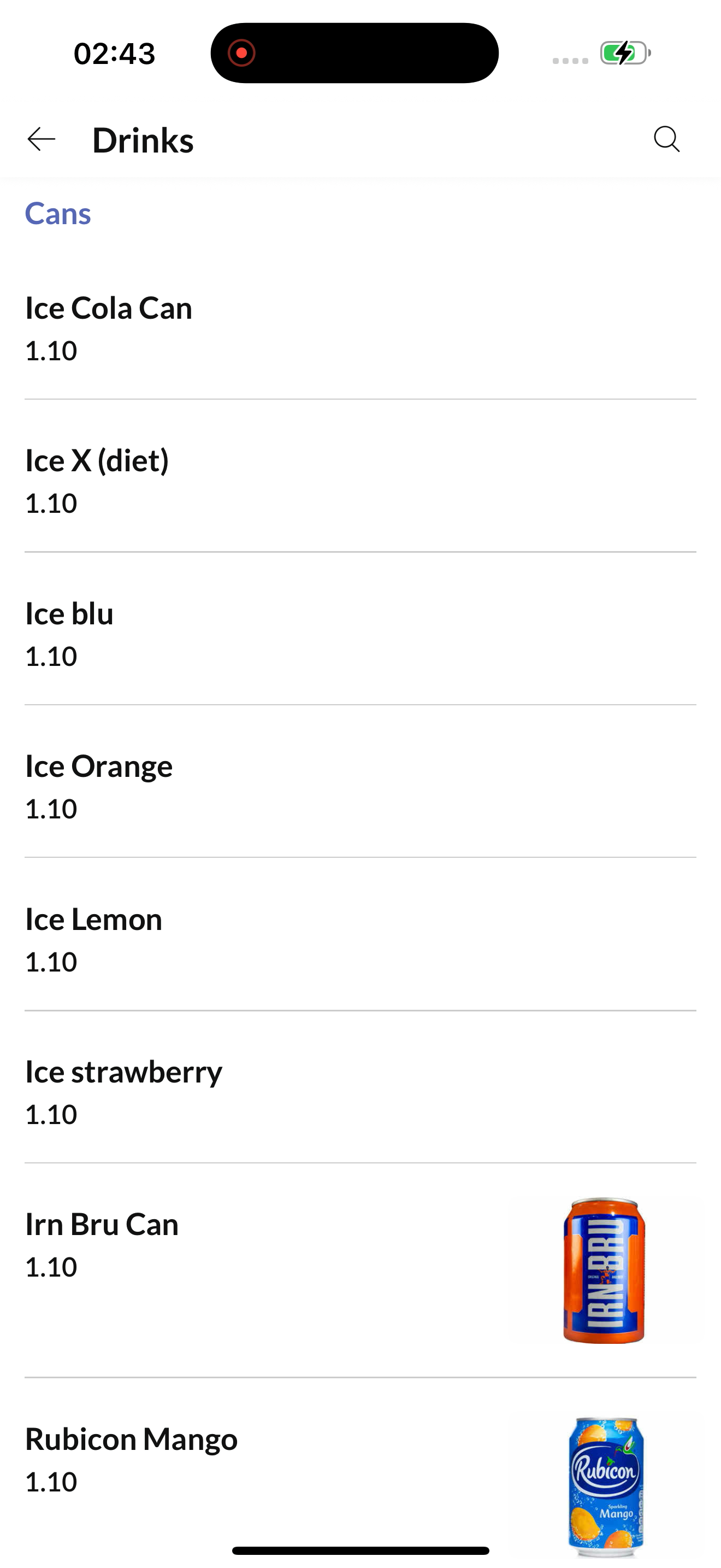 Luckys Leeds, screenshot 3