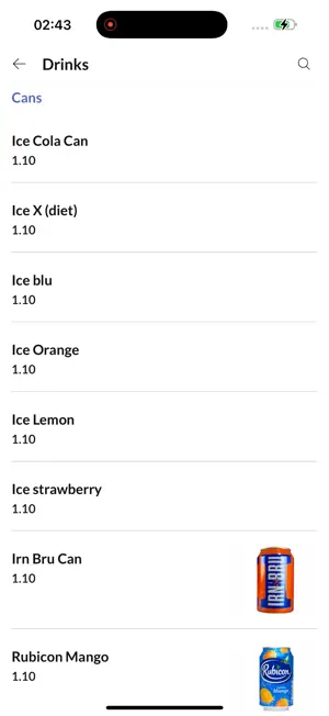 Luckys Leeds, screenshot 3