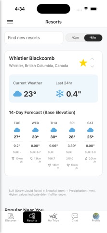 WE Snow Screenshot 8 of 9