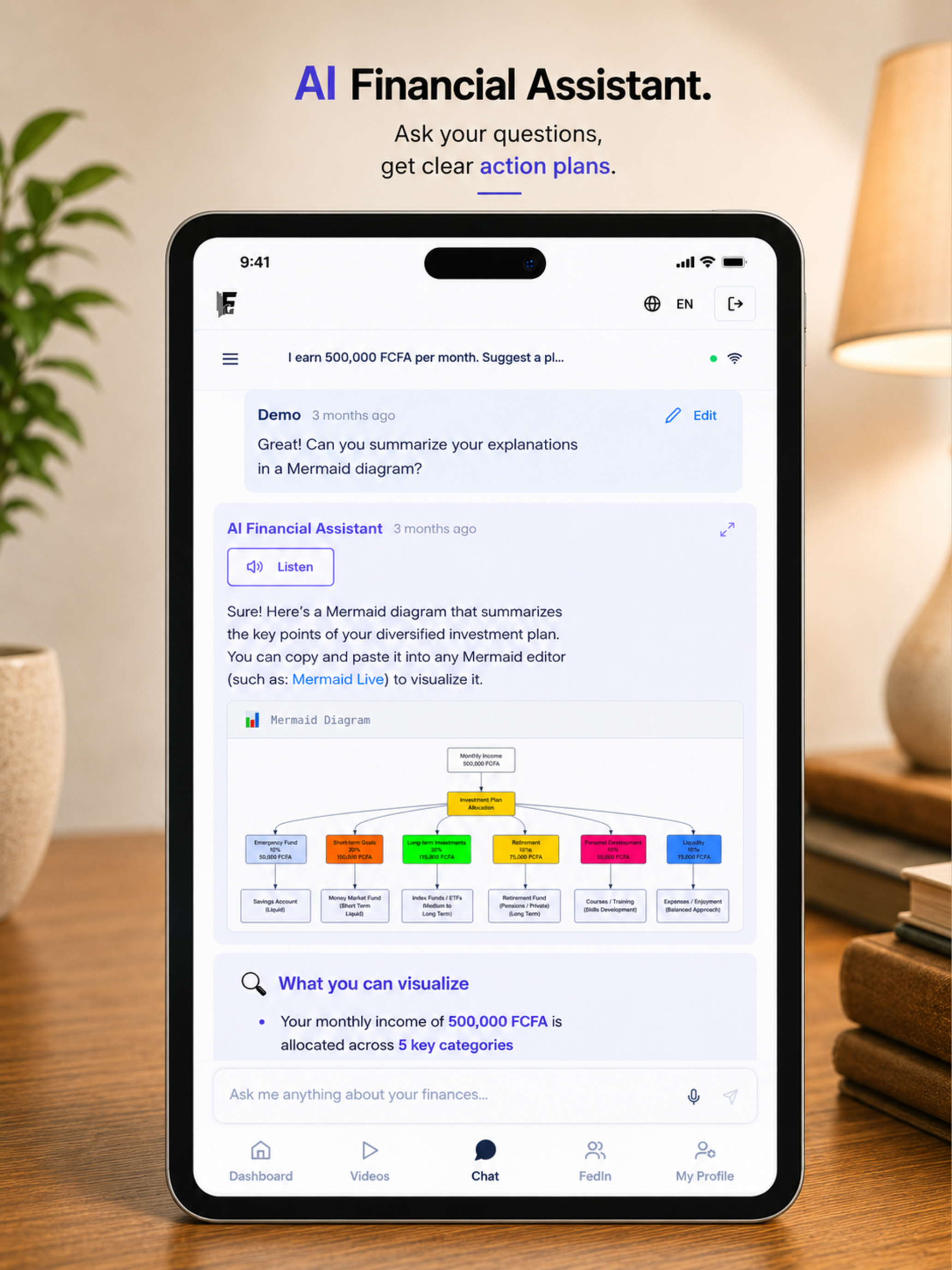 FinanceEd screenshot 9