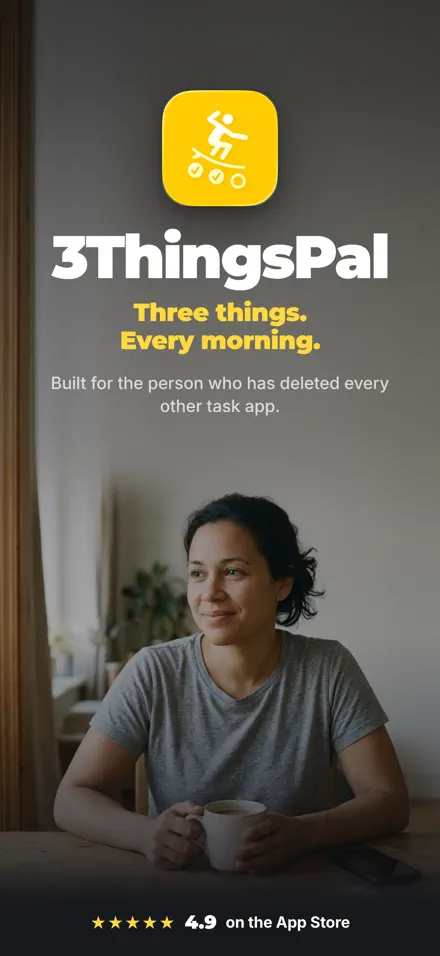 3Things Pal screenshot 2