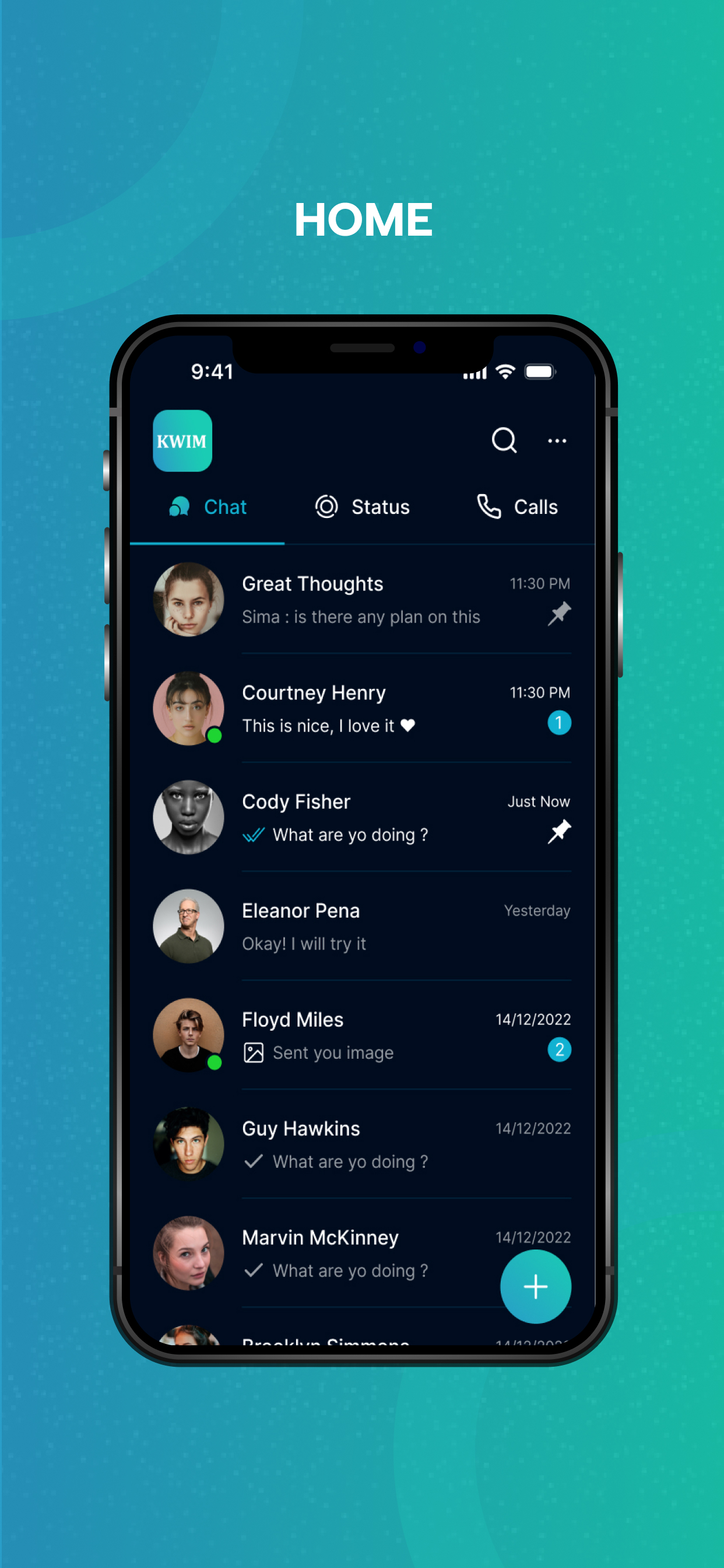 KWIM Messenger