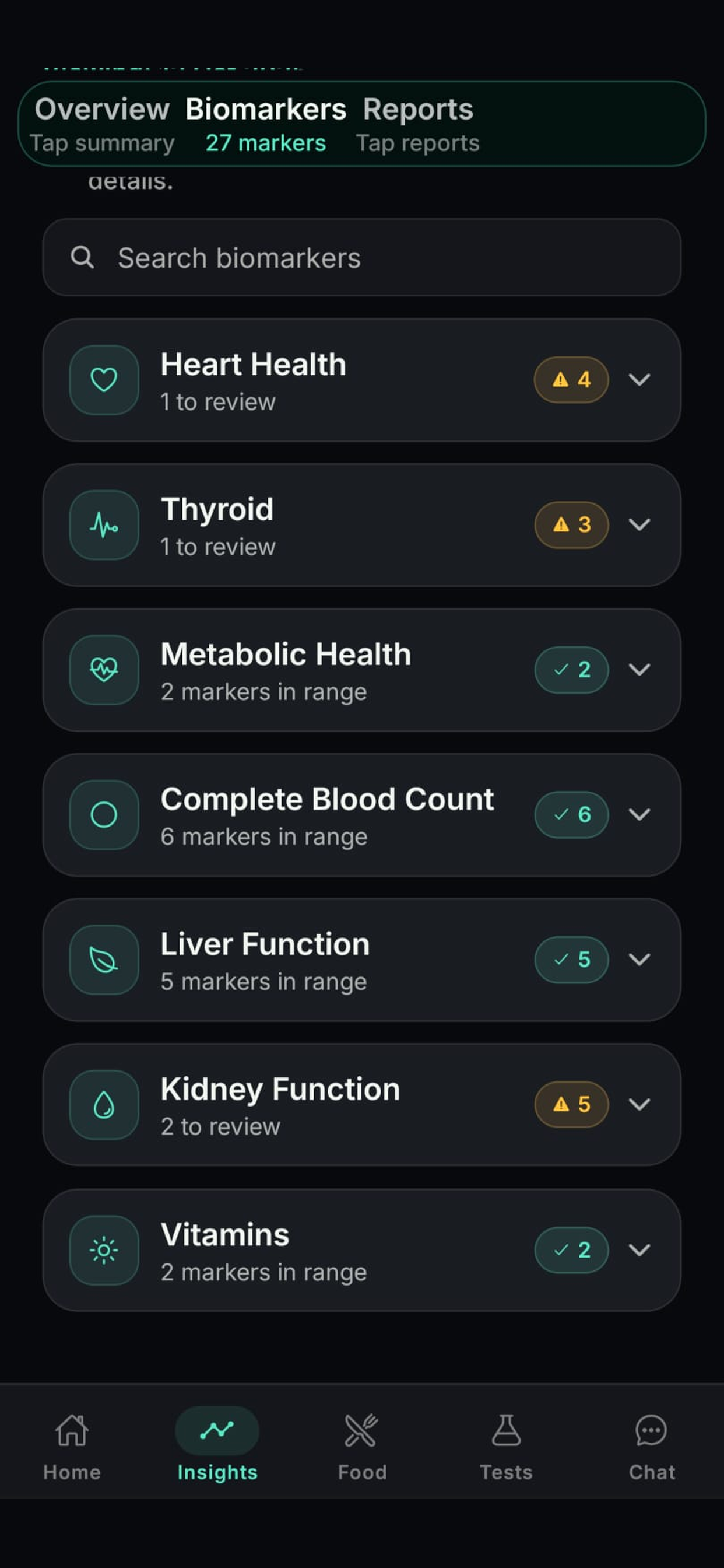 Bioscript screenshot 5