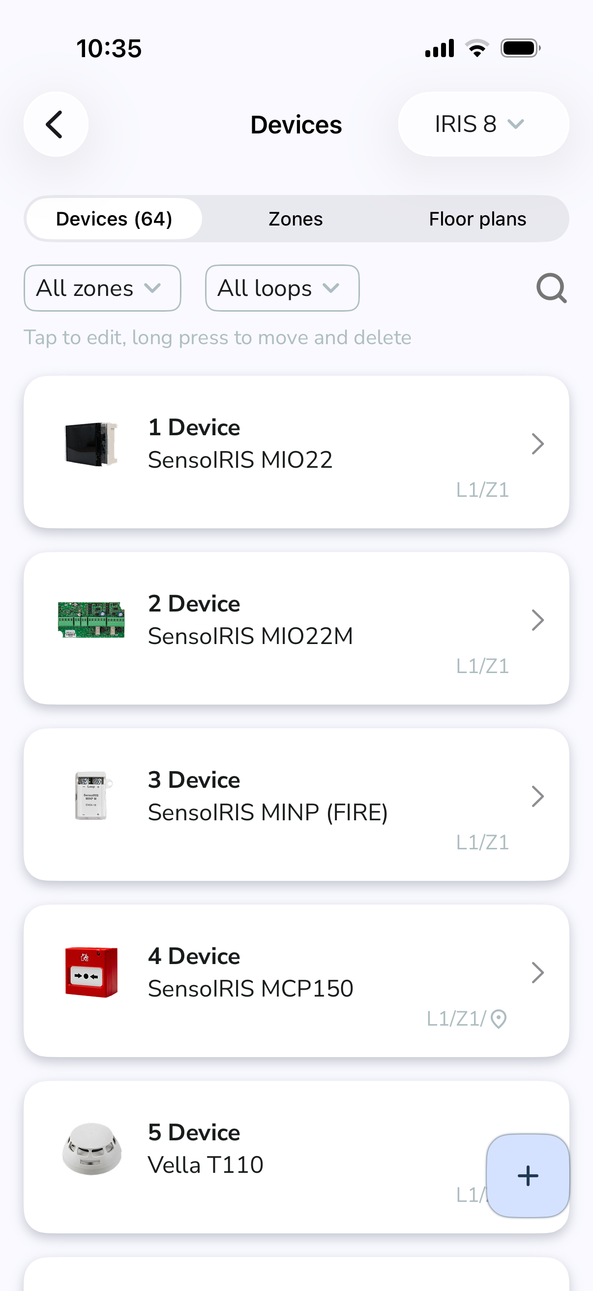 Device ID Scanner screenshot 4