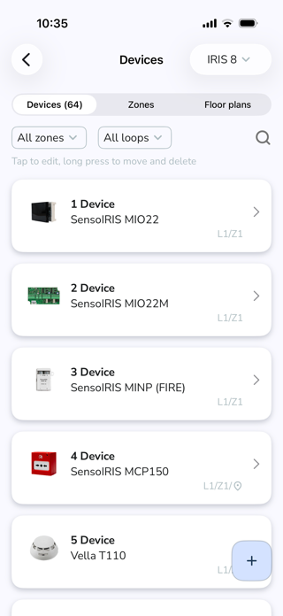 Device ID Scanner Screenshot 4 of 10