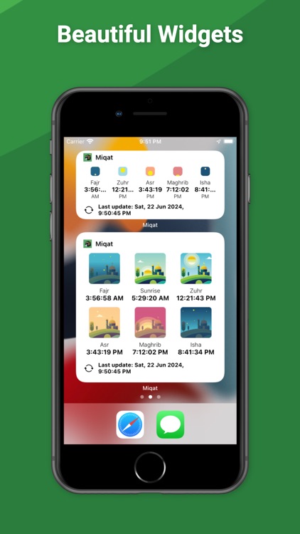 Miqat: Prayer Times, Qibla screenshot-8