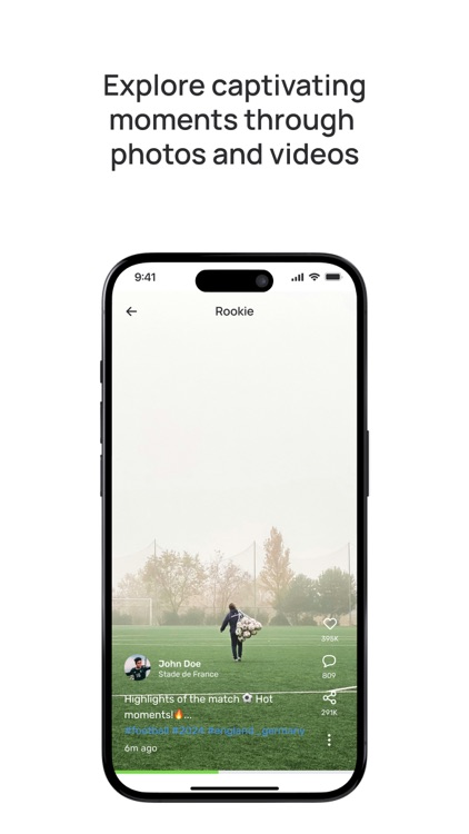 Rookie Sports screenshot-3