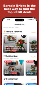 Bargain Bricks screenshot