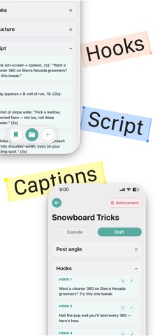 Collecta: Save & Create Posts screenshot
