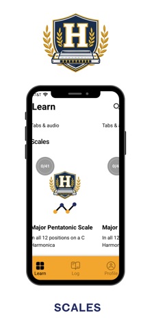 Harmonica University Screenshot 2 of 8