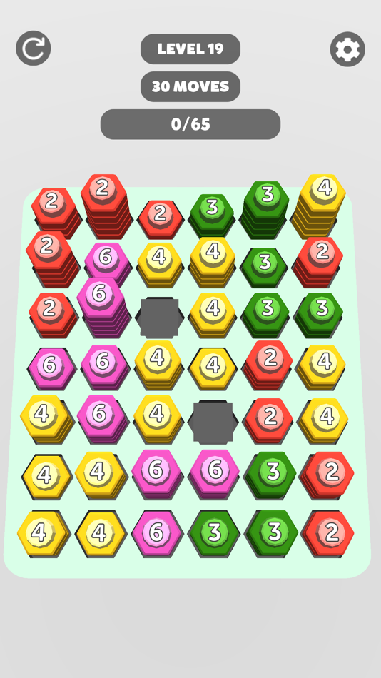 #5. Bolt Line (iOS) 由: 3A YAPIM VE YAZILIM DANISMANLIK LIMITED SIRKETI