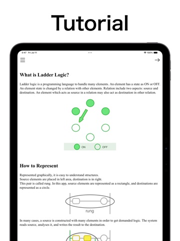 Ladder 1.5 (Development) Screenshot 3