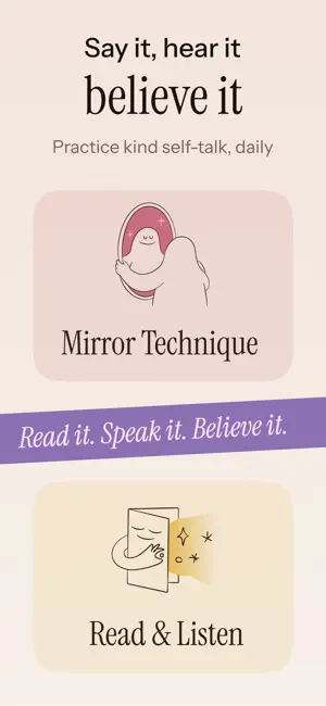 Self Love - Daily Affirmations screenshot 5