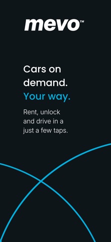 Mevo – Car Sharing Screenshot 1 of 5